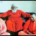 महंत गुलाबनाथ बापू और सीएम योगी