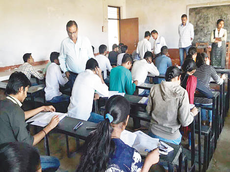 Duplicate caught in Tenth, explanation from Center Administrator