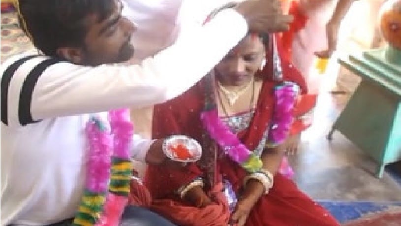Jodhpur: Muslim Girl Marriage With Hindu Boy
