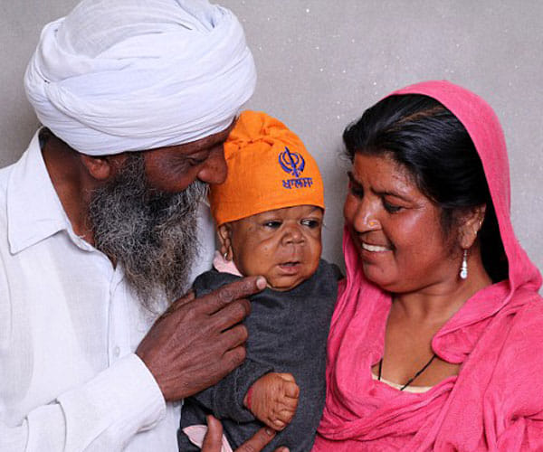 Punjab man just 23 inches tall 