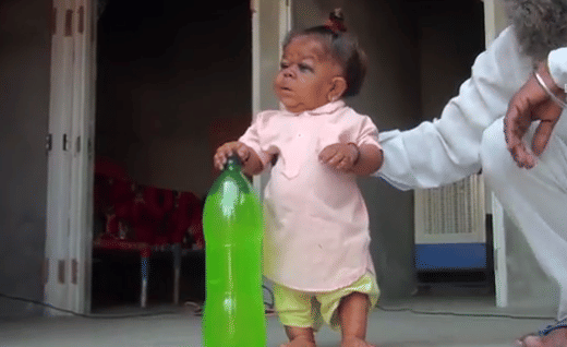 Punjab man just 23 inches tall 