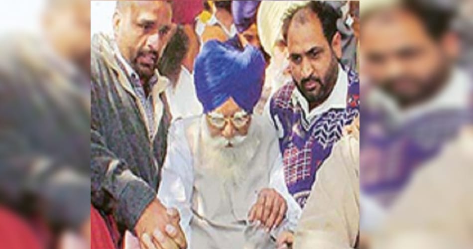 Former Minister Gurdesh Singh Badal passes away