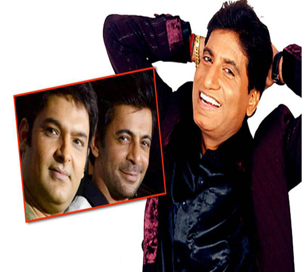 raju srivastav comment on kapil sharma and sunil grover controversy