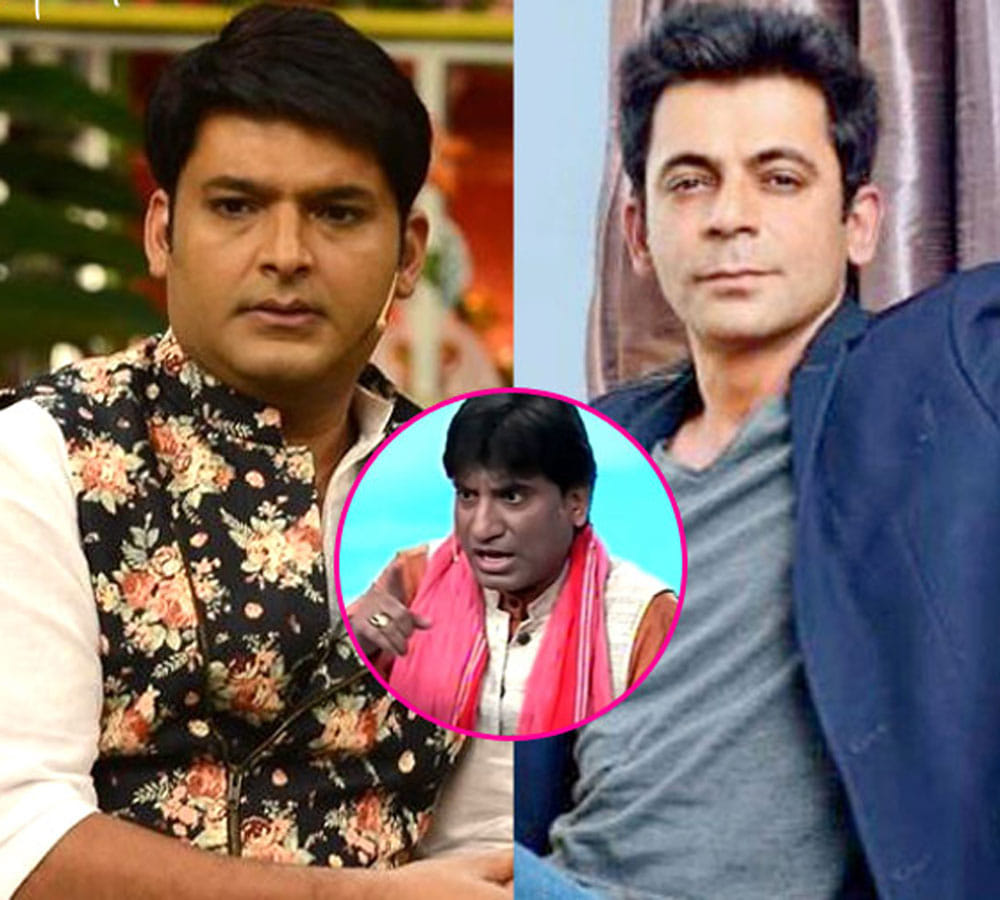raju srivastav comment on kapil sharma and sunil grover controversy
