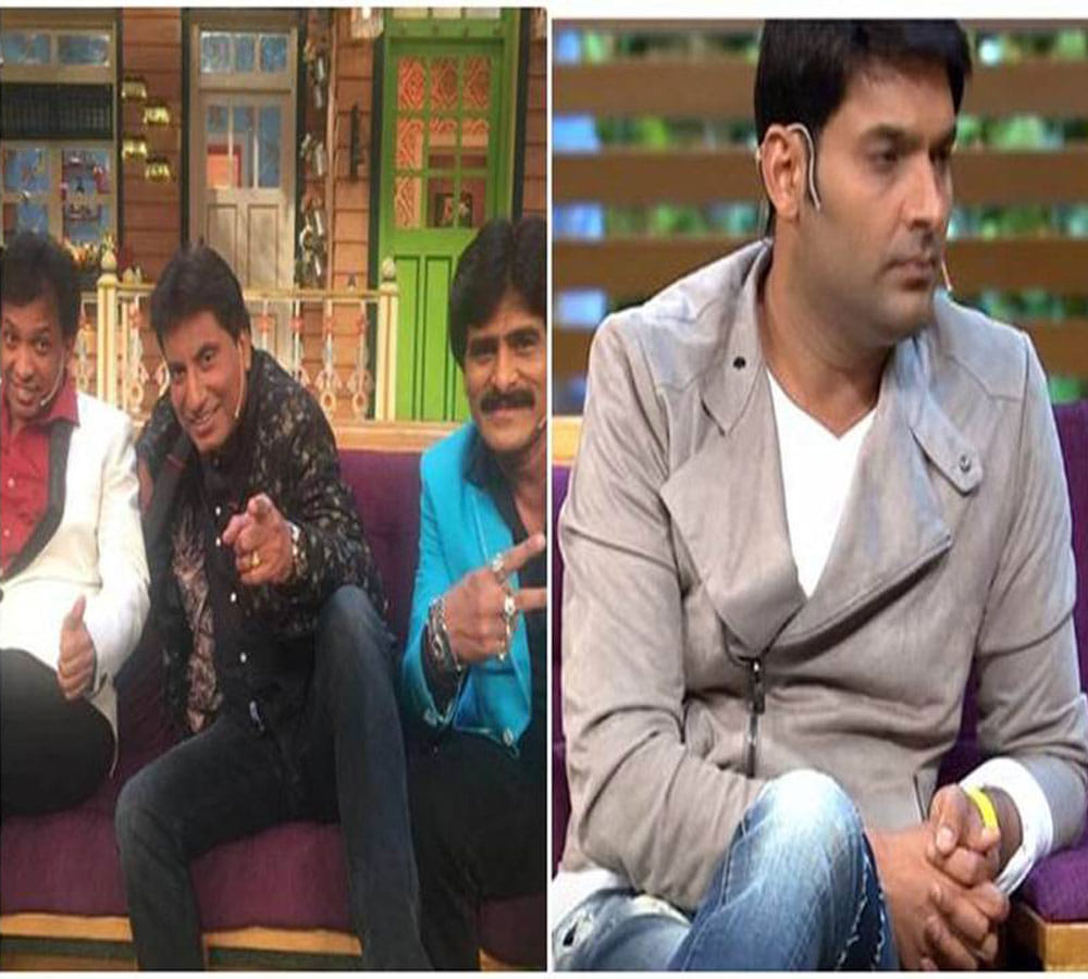 raju srivastav comment on kapil sharma and sunil grover controversy