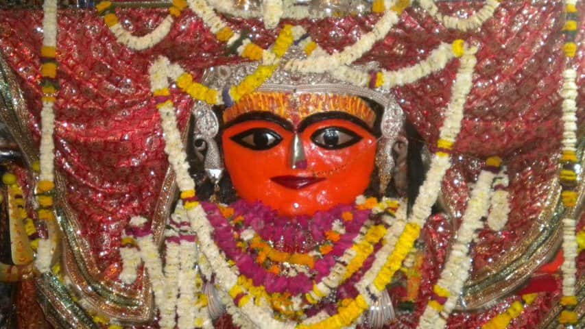 famous devi temple in rajasthan 