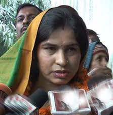 First major blow to SP in Yogiraj, affidavit submitted to DM B Chandrakala
