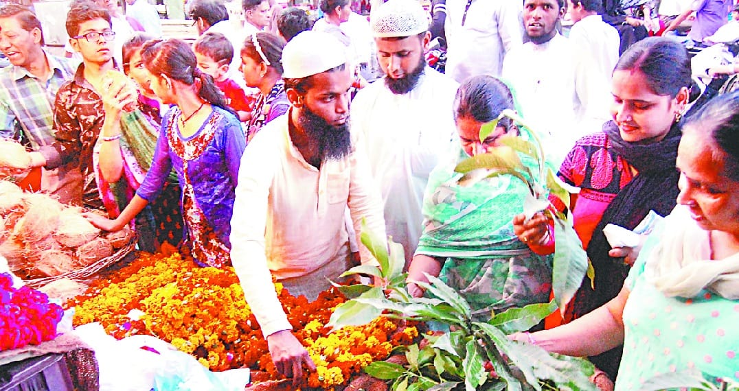The love of 'Hindu-Muslim brother-brother' in this city for the riots, view photos