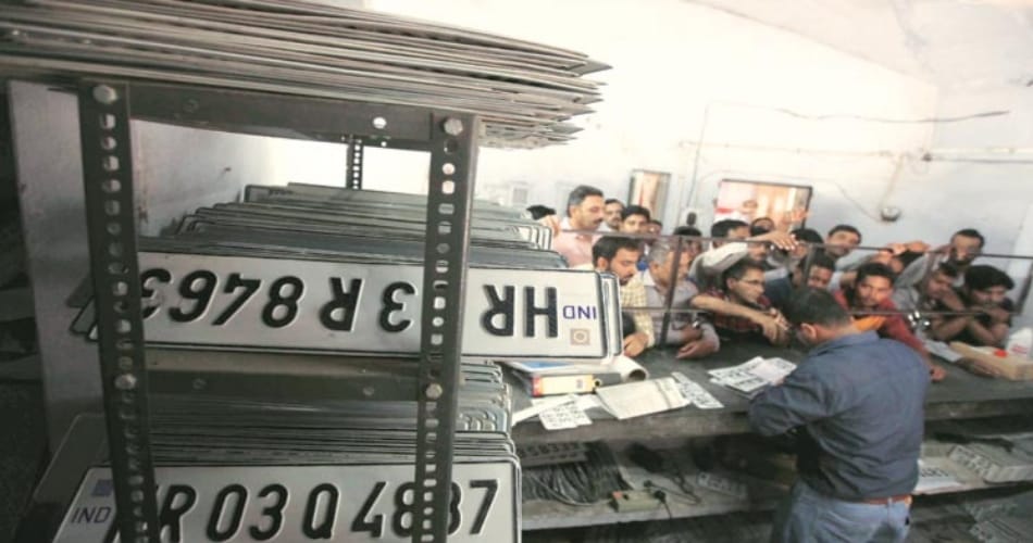 HARYANA TRANSPORT DEPT TO BE MORE TRANSPARENT
