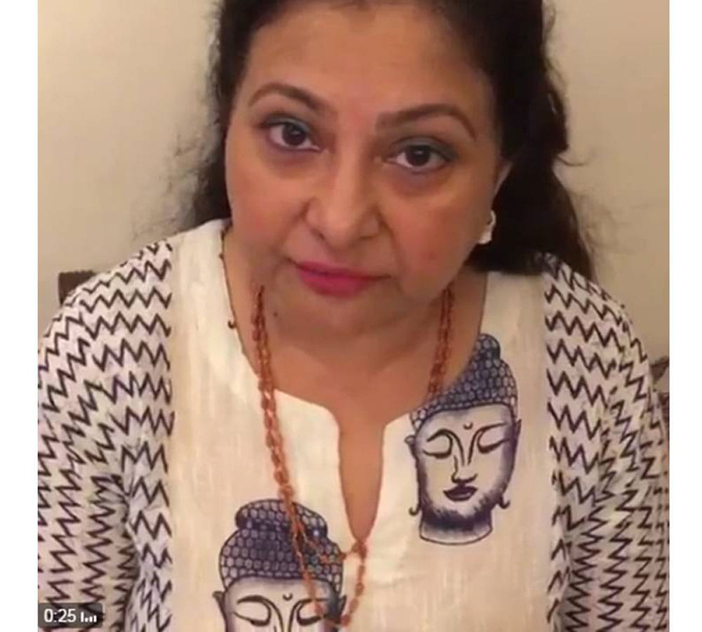 smita jaykar is now a spiritual healer