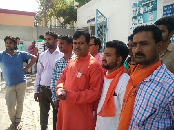 youth beaten in SSP office, porn videos made after misbehavior