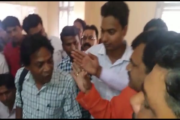 youth beaten in SSP office, porn videos made after misbehavior