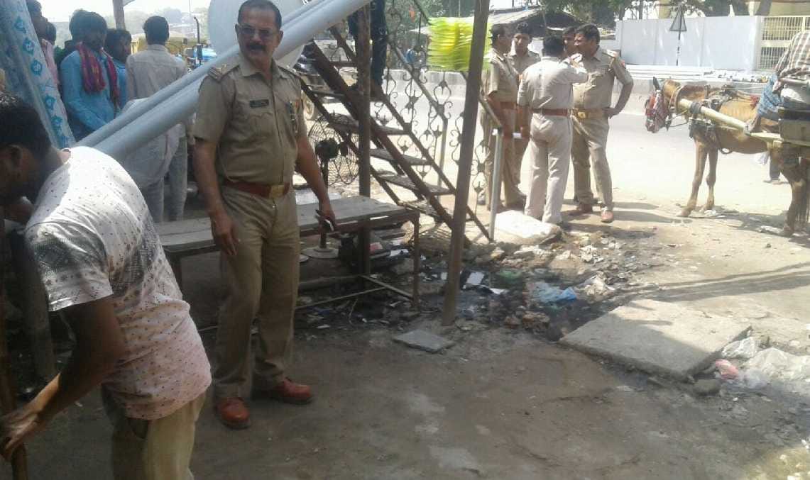 Cleanliness in police stations, encroachments removed in towns