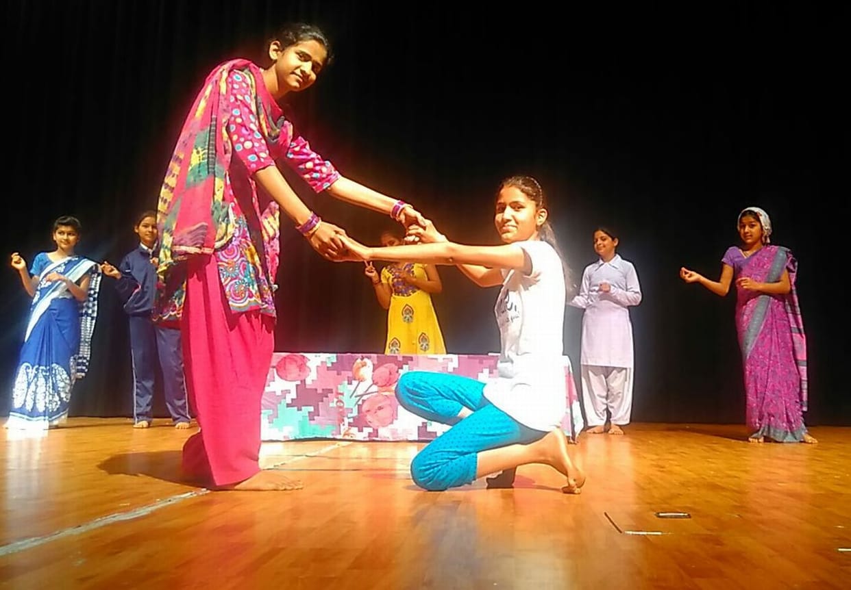 How Child Artists Drain On The Arrangements.