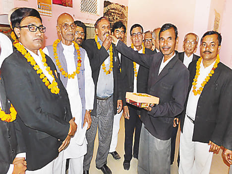 Progressive Bar becomes president, Ganesh