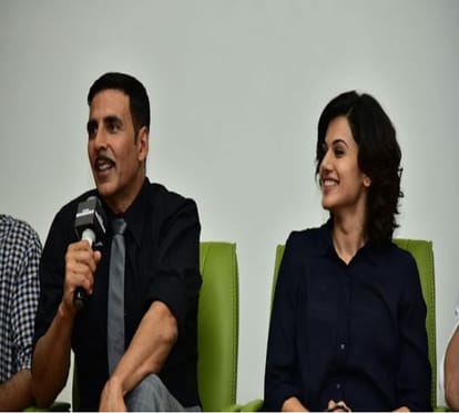 Akshay Kumar says girls should hit back on being touched inappropriately