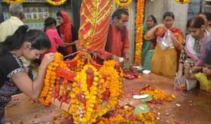 Kalash establishment on Pratipada tomorrow