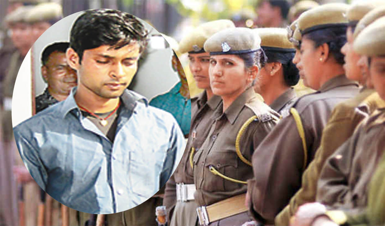 police action on eve teasing case