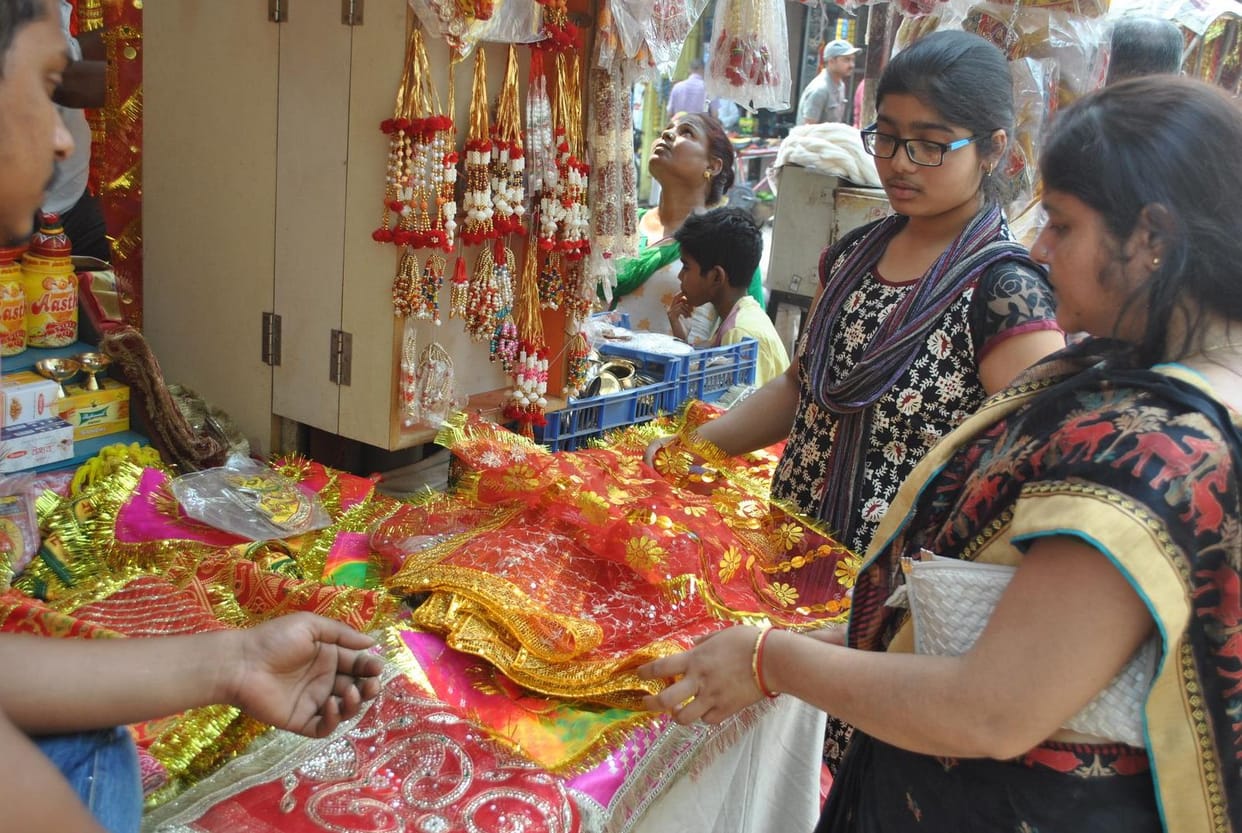 Sajja Devi Durbar, Aradhana from today