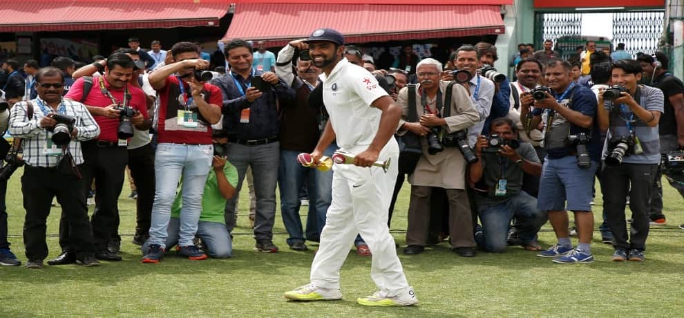 this is ashwin statements on their returning to team india 