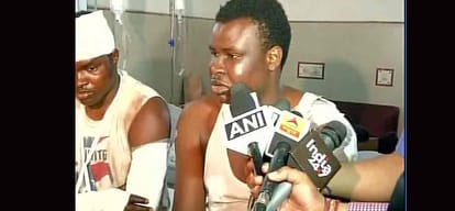 fir against 1200 people in Nigerian attack case in greater noida
