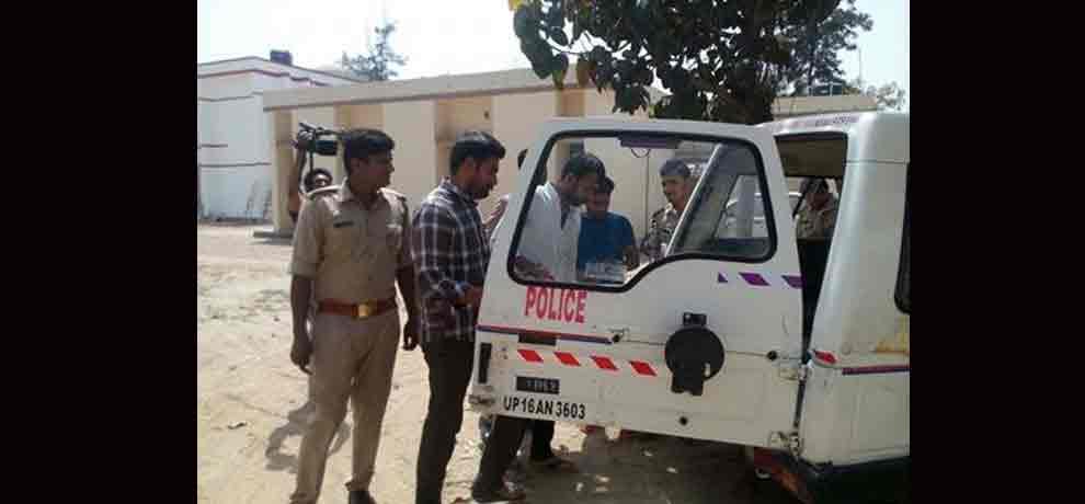 video came out of nigerian citizens beaten in greater noida