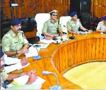 SO take action on criminals