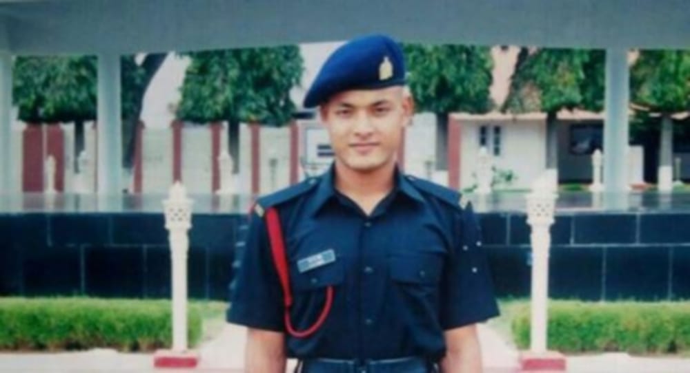 bhupal singh martyred in fighting terrorists in Kupwara