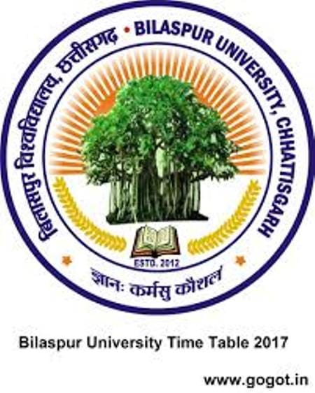 Poor students fees may be waived at Bilaspur University