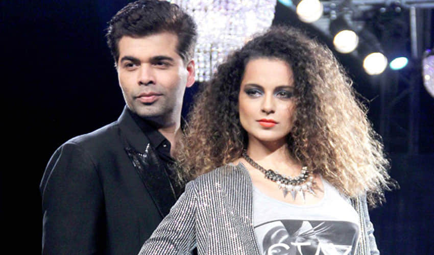 Karan Johar Birthday special list of his controversies from drug party to nepotism kl rahul hardik pandya ae dil hai mushkil fawad khan