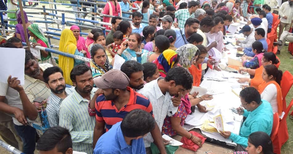Over one lakh application forms rejected under PM Housing Scheme