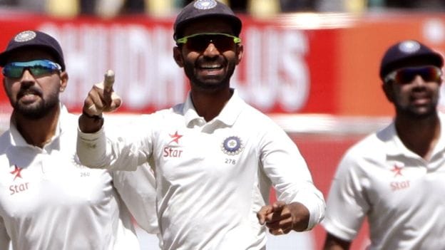Six heroes of India's victory against Australia