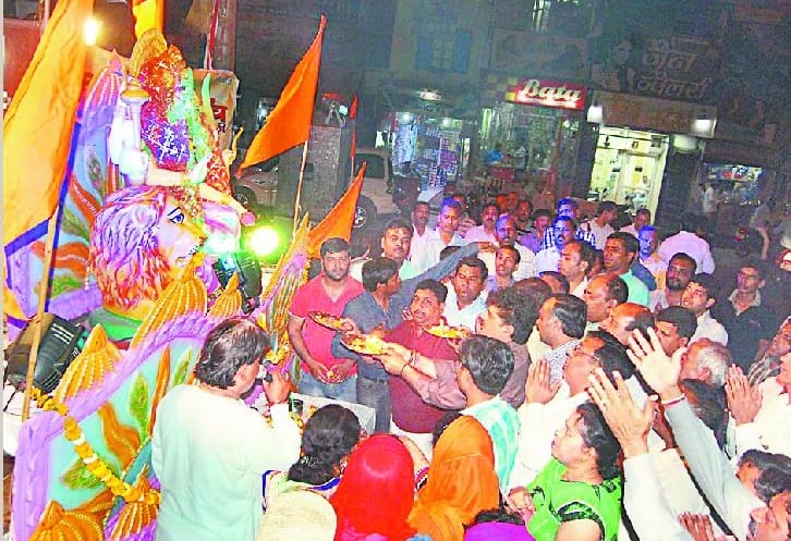 Temples of great faith in temples