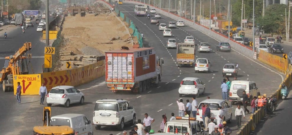 security of yamuna expresway news