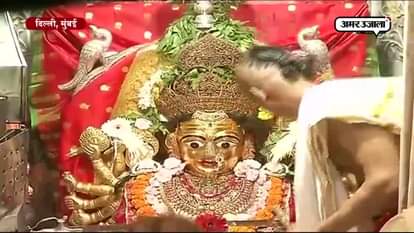 FIRST DAY OF NAVRATRI, THE DAY OF SHAILPUTRI