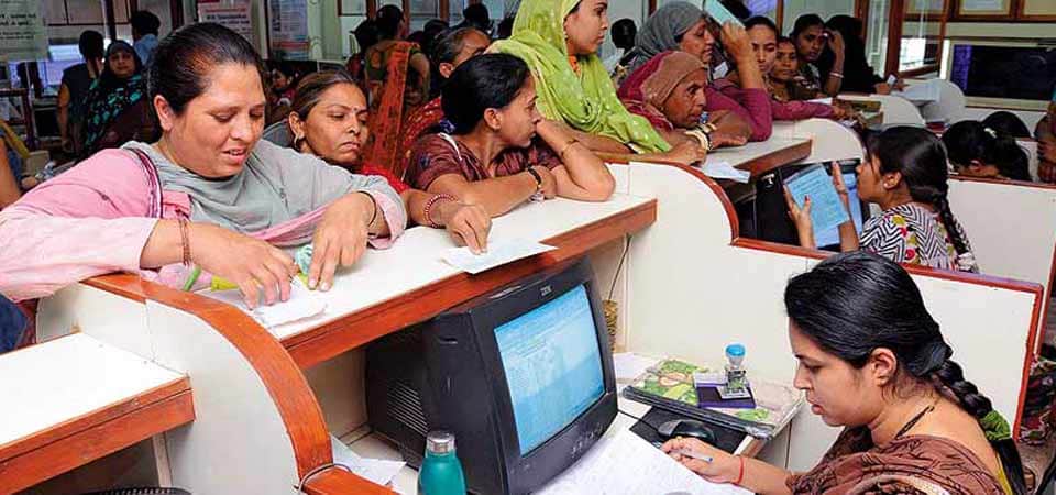 extra burden on bank customers from first april  