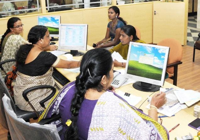 extra burden on bank customers from first april  