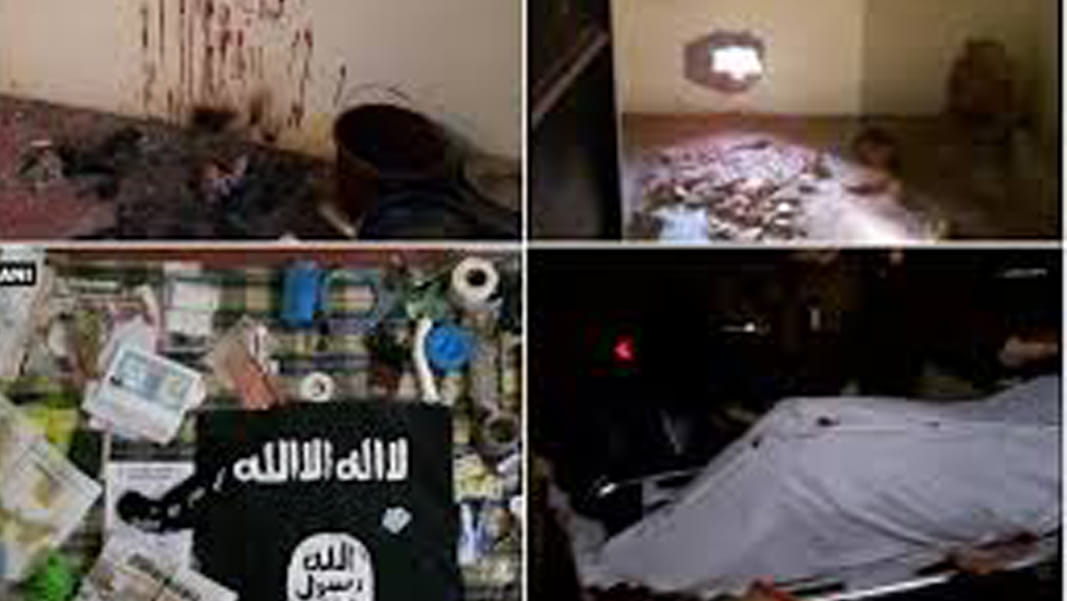 terrible story of terrorists
