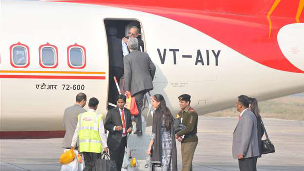 air India gifted discount now in 1896 air travel