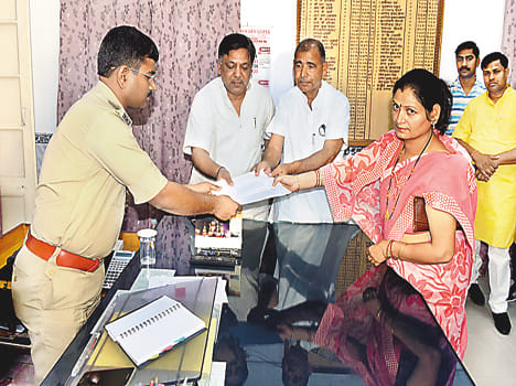 Panchayat meeting will be disrupted
