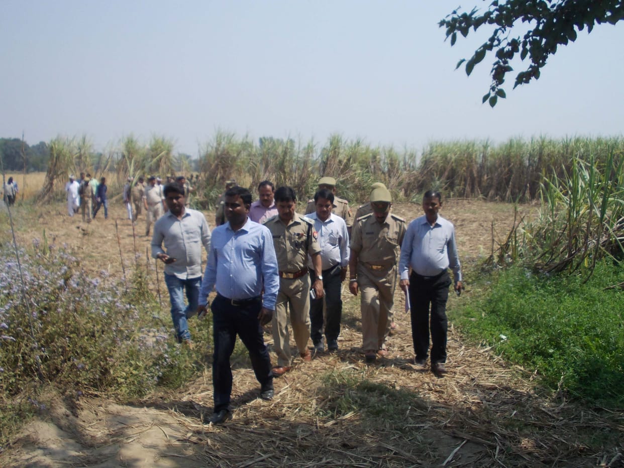 Naxalites prevent convoy, CBI probe sought