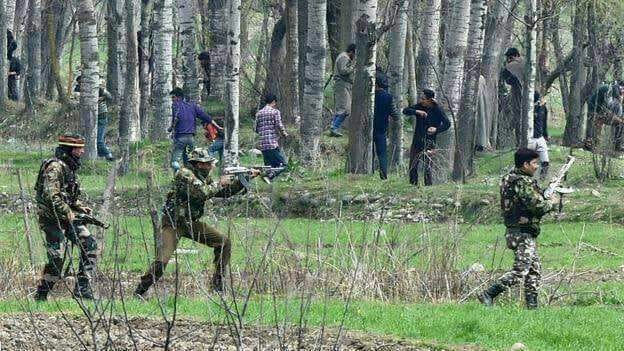 hizbul militant killed in kashmir valley