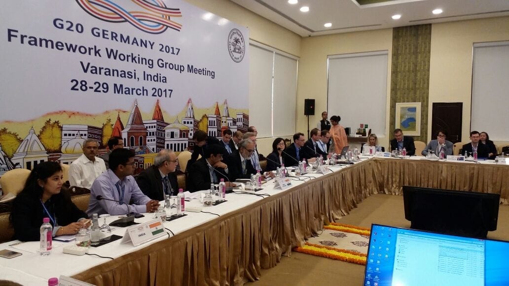 Meeting of G20 representatives in Varanasi, global issues will be resolved