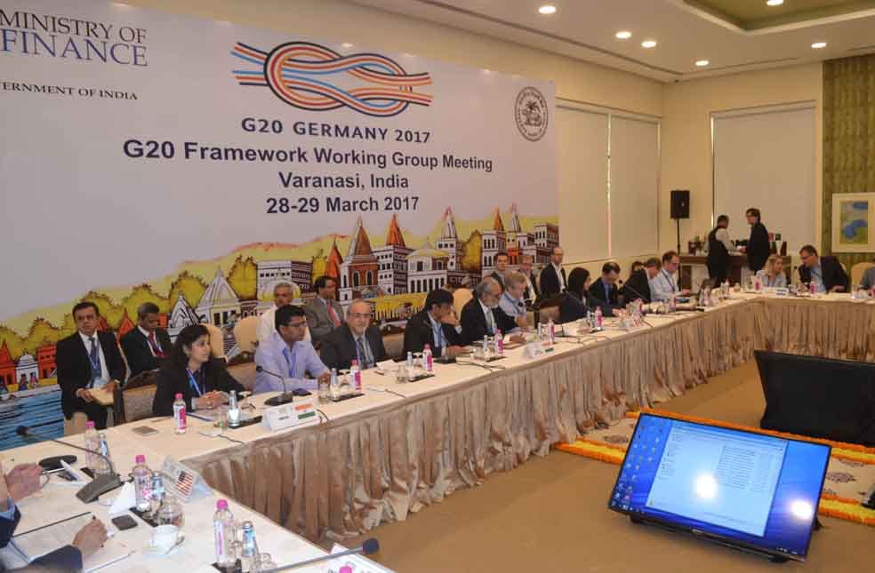 g-20 summit:first day buisness and culture is main discussed by deligates