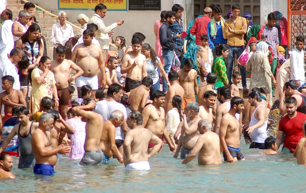 Vikram Samvat 2074 has started on Tuesday.