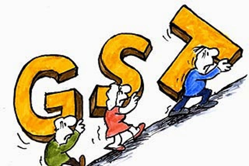 Three months after the GST was implemented, double hit on sidkul 
