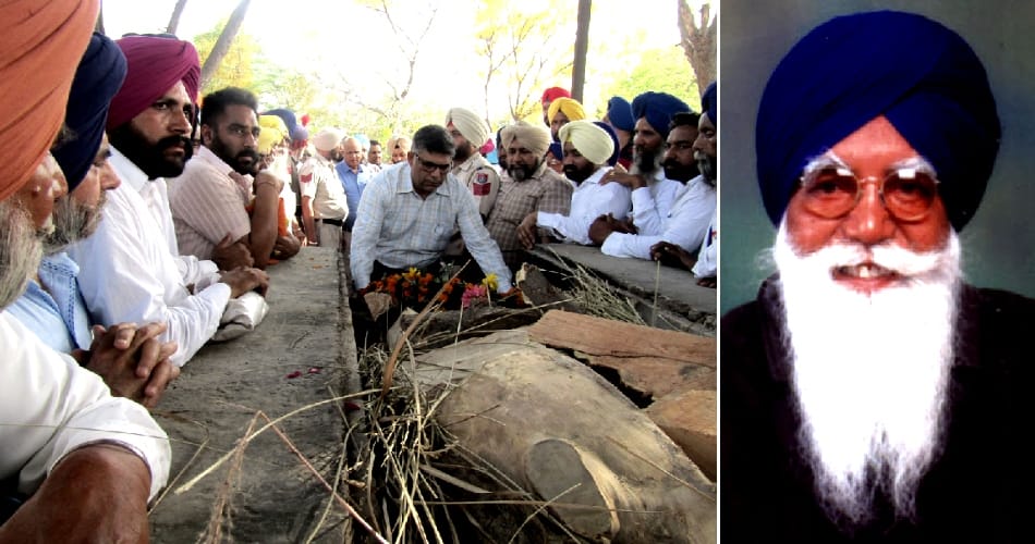 Former Minister Gurdesh Singh Badal passes away, Punjab news