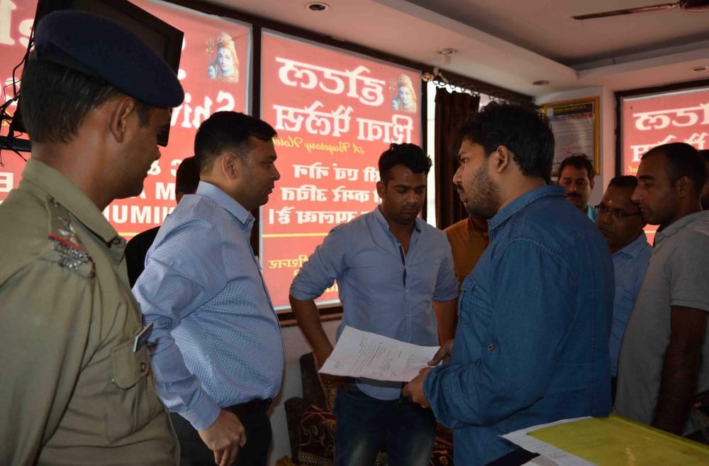 pollution board seal five shops in haridwar after high court anger