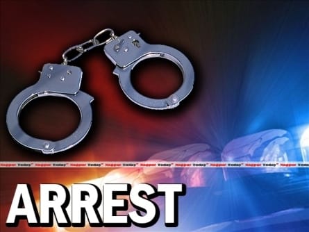 Two people arrested for smuggling illegal liquor in the car in jaipur