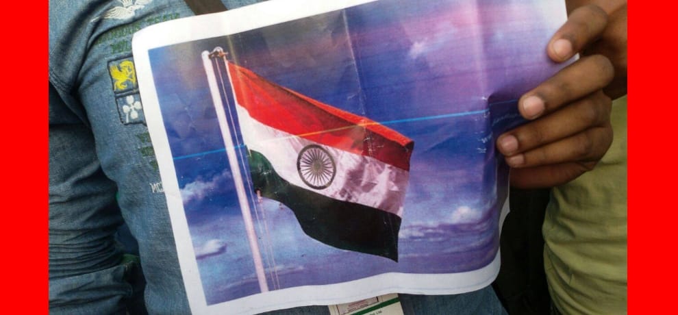 Police leave for Delhi forcibly on hunger strike
